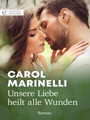 cover image of Unsere Liebe heilt alle Wunden